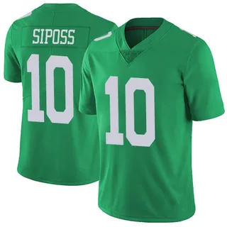 Arryn Siposs Philadelphia Eagles Men's Backer T-Shirt - Ash