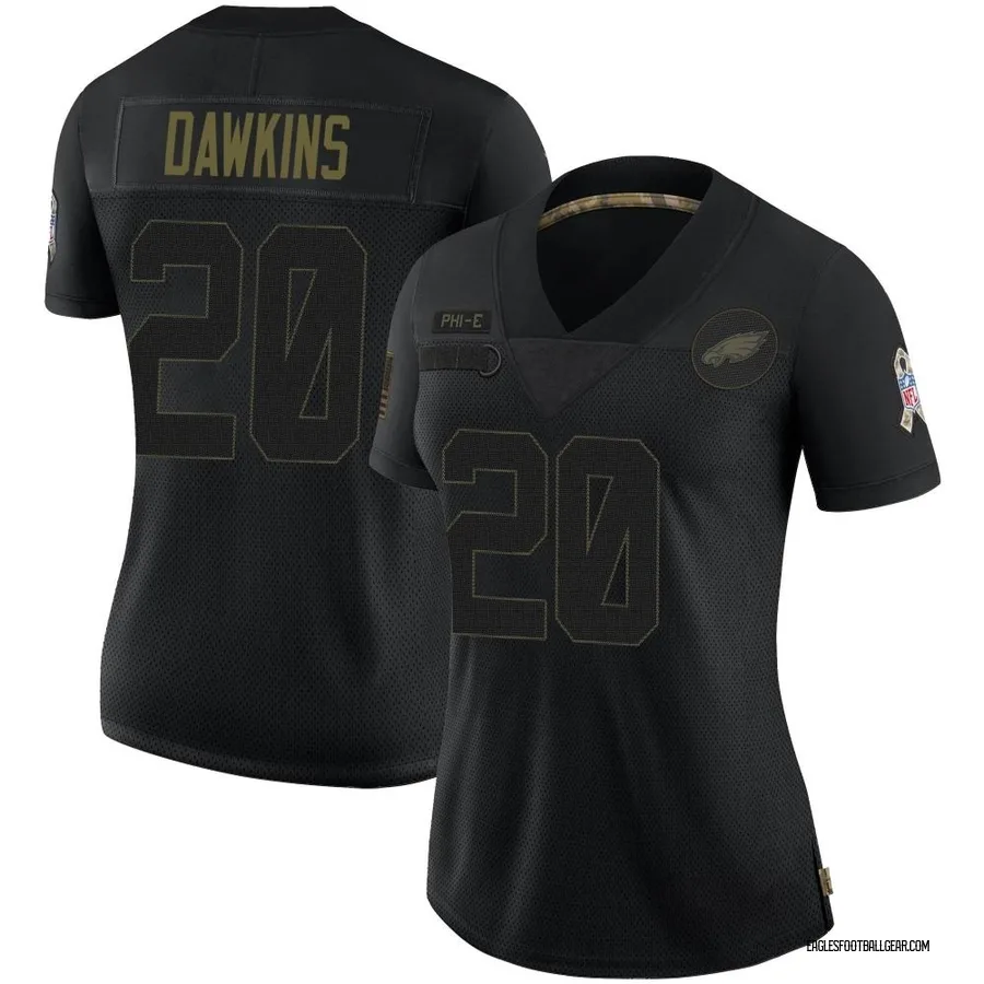 brian dawkins shirt