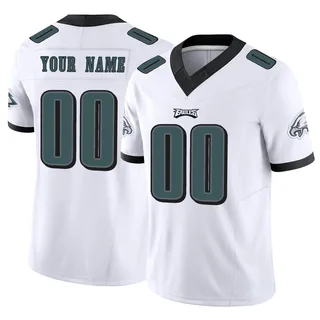 Custom P.Eagles Football Jerseys Team Player or Personalized Design Yo –  Puhics