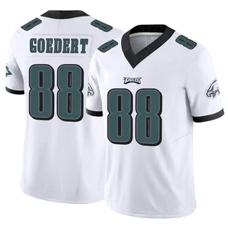 Dallas Goedert Philadelphia Eagles Jersey black – Classic Authentics