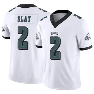 Darius Slay Jr. Philadelphia Eagles Nike Vapor F.U.S.E. Limited