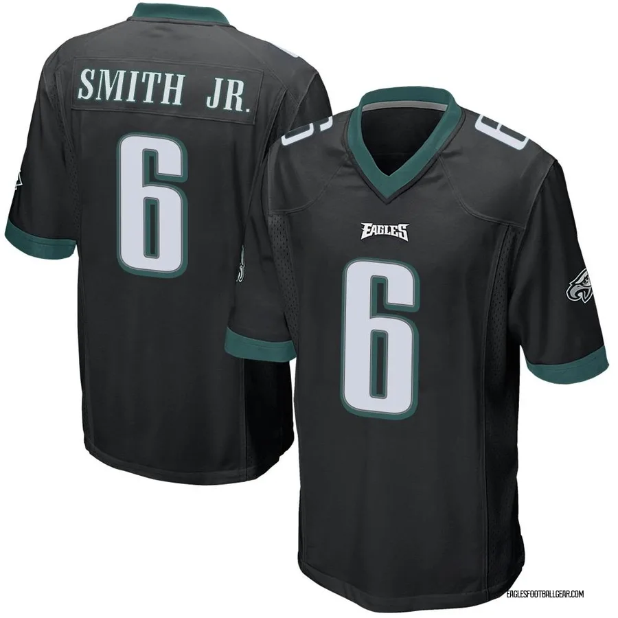 philadelphia eagles devonta smith shirt