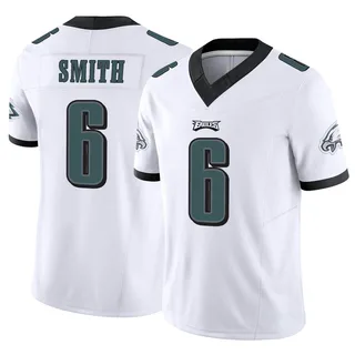 DeVonta Smith Philadelphia Eagles Nike Vapor F.U.S.E. Limited