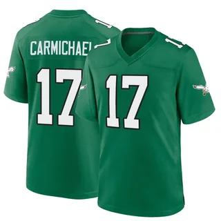 Harold Carmichael Men's Philadelphia Eagles Nike Color Rush Jersey