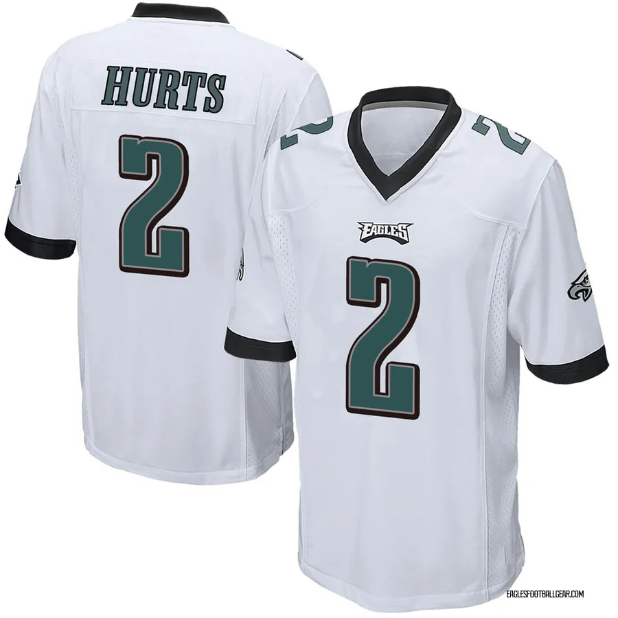 jalen hurts eagles shirt