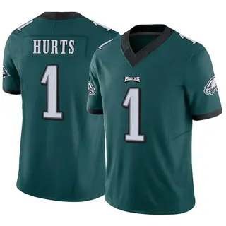 Jalen Hurts Philadelphia Eagles Super Bowl Jersey – Jerseys and