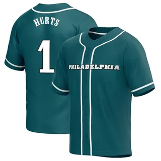 Jalen Hurts YOUTH Philadelphia Eagles Jersey black – Classic