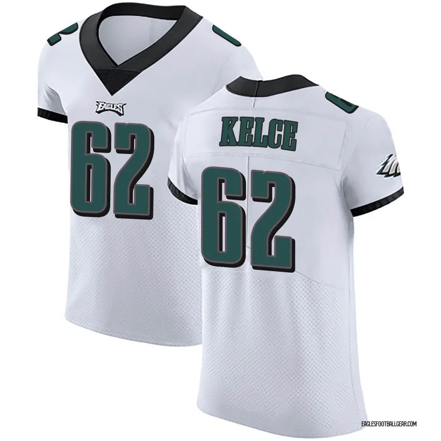 jason kelce eagles jersey