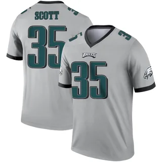 boston scott t shirt