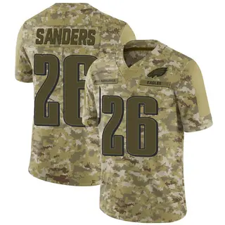youth miles sanders jersey