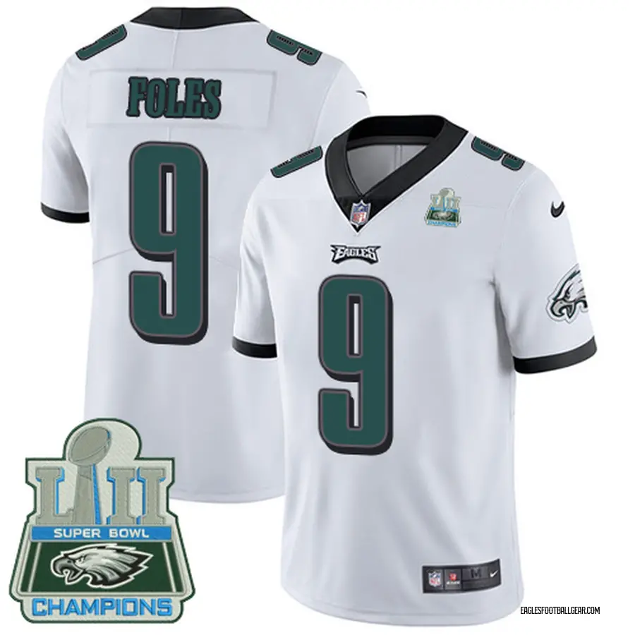 youth foles jersey