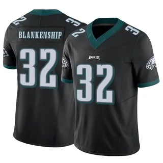 Blankenship Jersey White for Man, Reed Blankenship Eagles Jersey no 32, NFL  Uniform - Karitavir Eagles Jersey store