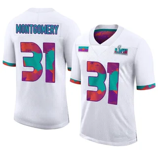 Jerseyrama Unsigned Wilbert Montgomery Jersey #31 Philadelphia Custom Stitched Green Football New No Brands/Logos Sizes S-3xl, Women's