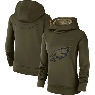 eagles salute to service hoodie xxl