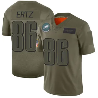 zach ertz salute to service jersey